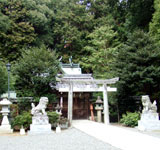 青賀原神社