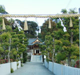 狭山神社