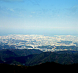 和泉葛城山山頂
