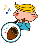 どんぐり笛