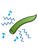 からすのえんどう笛