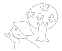 だそつぎょうしきのぬりえ