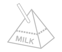 きゅうしょくのぬりえ